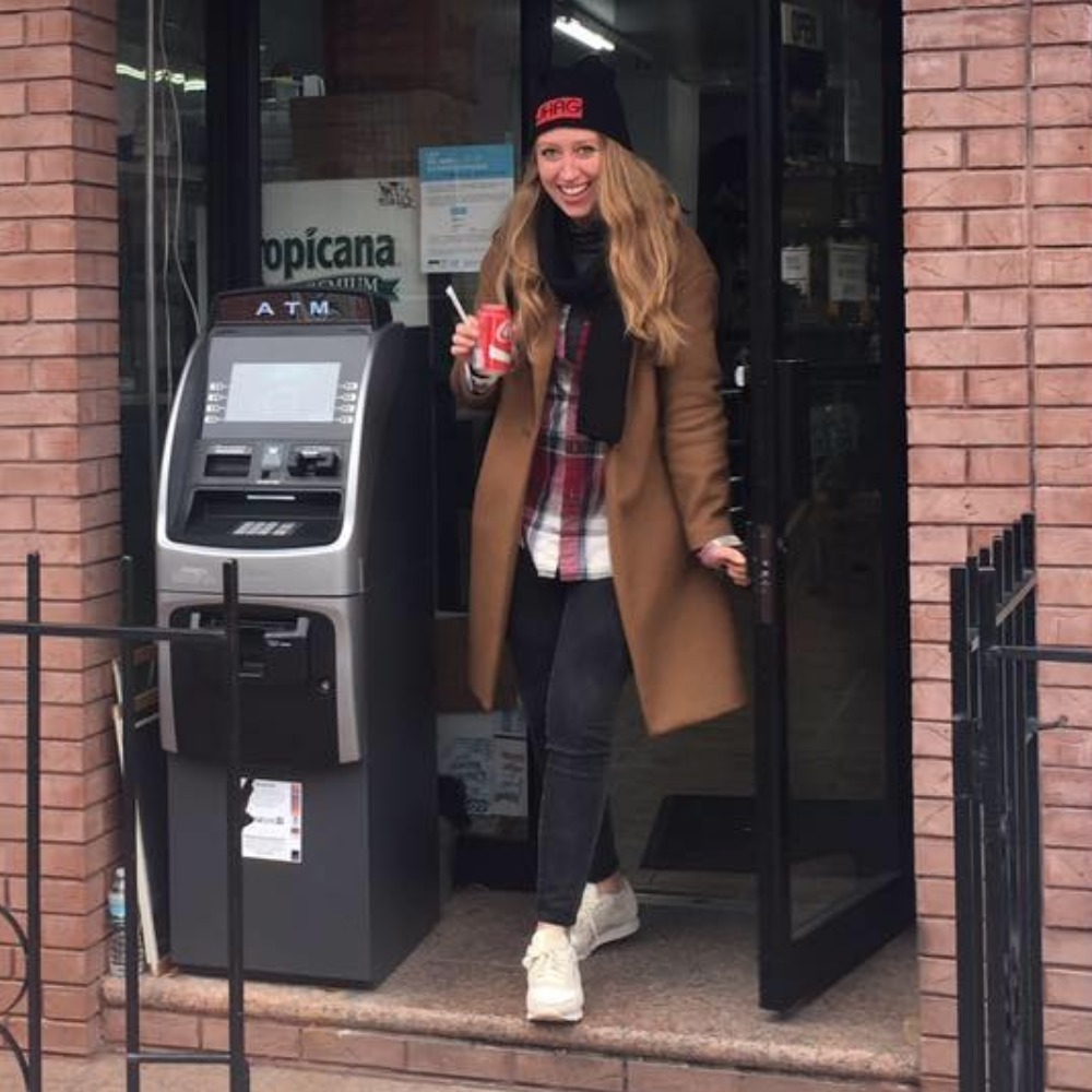 Meet your Posher, Sarah